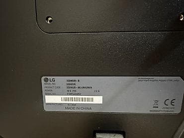 komputer desti: 🔥 LG UltraGear 32” Gaming Monitor Satılır 🔥 Monitor tam işlək — 4