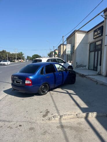 ravon r4 kredit sertleri: VAZ (LADA) Kalina: 1.5 l | 2006 il 120000 km Sedan — 2