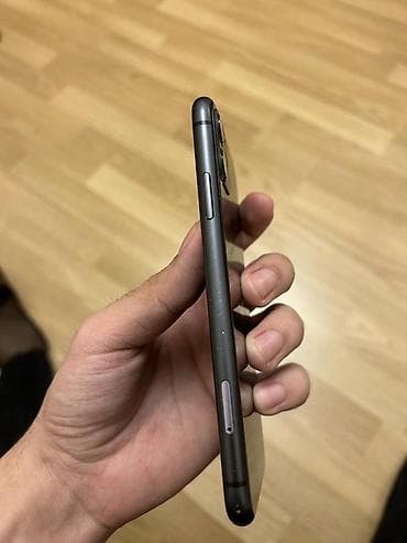 Elektronika: IPhone 11, Qara, Qırıq — 3