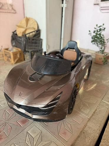 Uşaq üçün elektrik maşınları: Uşaq elektrik maşını – “LaFerrari” üslubunda - Korpus rəngi — 3