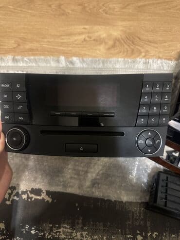 yamaha ses sistemi: Mersedes panarama usten cixma hazir islek veziyyetdedir — 5