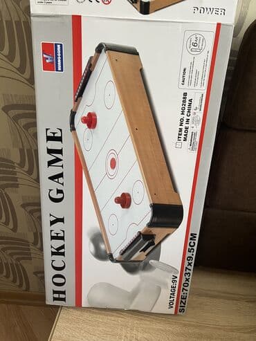 uşaq ucun oyuncaqlar: Hokkey oyunu oyuncagi 25azn — 1