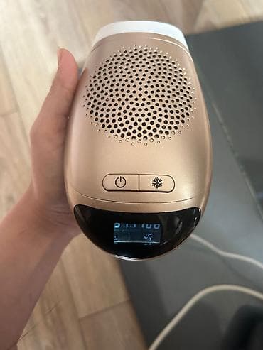 Личные вещи: Philips lazer aparatı satılır. Çox az işlədilib 1000000 atışdan 974106 — 3