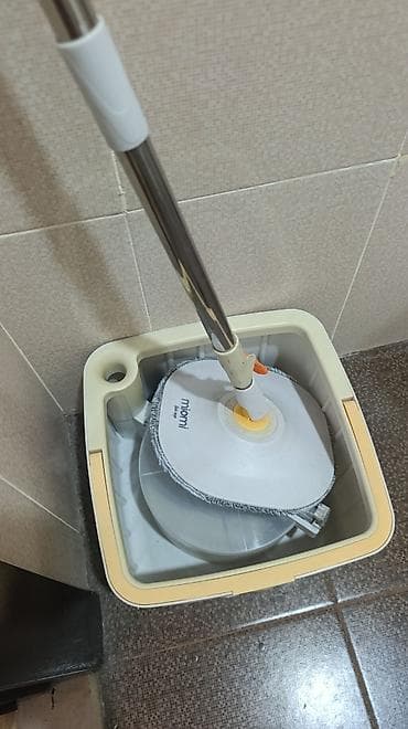 mop dəsti: Mop və vedrə dəsti – miqomi (etiketdə “miqomi” yazısı görünür) Çox az — 1