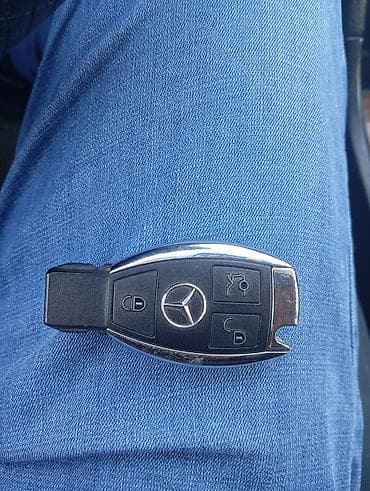 Mercedes-Benz orijinal uzaqdan idarəetmə açarı (smart key/fob) - 3 lalafo.az -da Mercedes-Benz orijinal uzaqdan idarəetmə açarı (smart key/fob) - 3