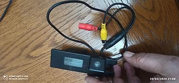 Opel astra h avtomobili üçün arxa görüntü kamerası - Növlə: Nömrə