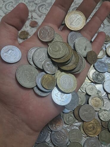 qerbli qəpik: ABŞ sikkələri – qarışıq lot - Növ və nominalar: quarter dollar (25¢) — 38