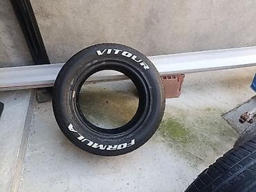 avto aksesuarlari: Vitour Formula avtomobil şinləri - Ölçü: 215 50 13 - Növ — 7