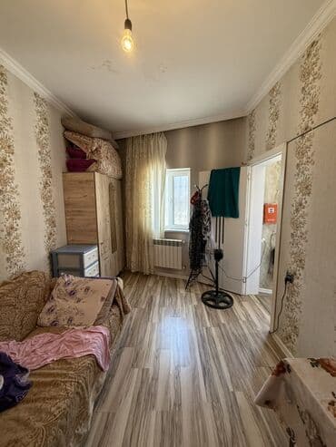 ilisu kiraye ev: 1 otaqlı, Binəqədi r. r-nu — 1