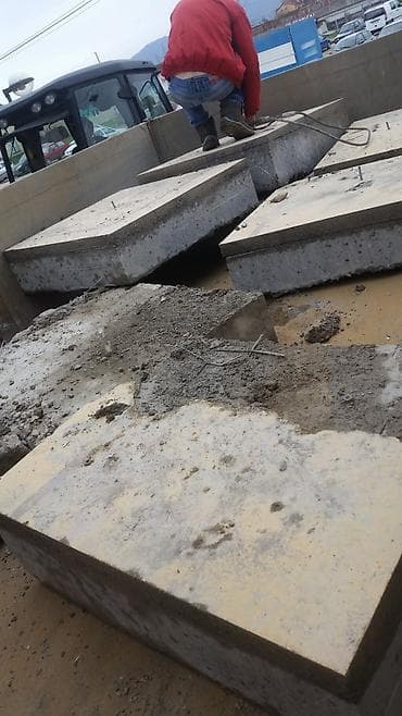 malyar usta: Beton kəsmə xidməti - Divar, döşəmə və tavanlarda dəqiq və səliqəli — 7
