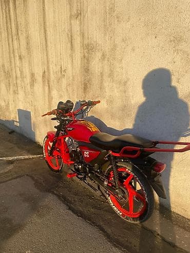 tufan m50 satilir: Tufan - M50, 80 sm3, 2024 il, 12000 km — 4