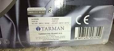 buxarlı: Blue House Panzer BH3555I buxar generatorlu ütü - Güc: 2400 W, AC — 4