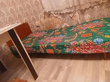 karaca azadliq: Təknəfərlik çarpayı, Bazasız, Matras ilə, Siyirməsiz — 3