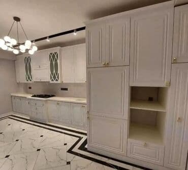 кухонная мебель на заказ: Metbexmebeli modelleri sifarisle hazırlanır.Evinize ve isteginize — 6