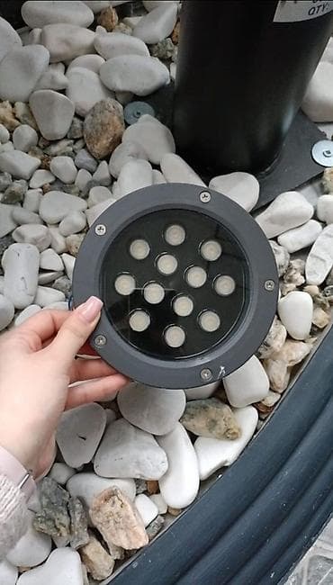 iplər: Xarici mühit üçün yerüstü/yeraltı quraşdırılan LED proyektorlar - — 4