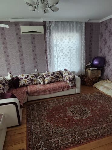 kirayə qaraj: 8 otaq, 300 kv. m, Kredit yoxdur, Orta təmir — 9