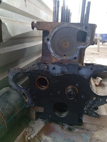 kredit niva satilir: Məhsul: 4 silindrli mühərrik bloku Təsvir: salam mtz 80 blokudu heç — 2