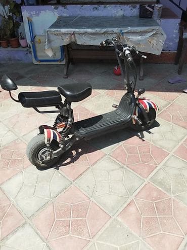 elektirikli samokat: Real alıcıya endirim olacaq sürət 45 
35 km yol qət edir — 6
