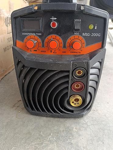 isti doşəmə: Qaynaq aparatı Elektrod, Kredit yoxdur — 2