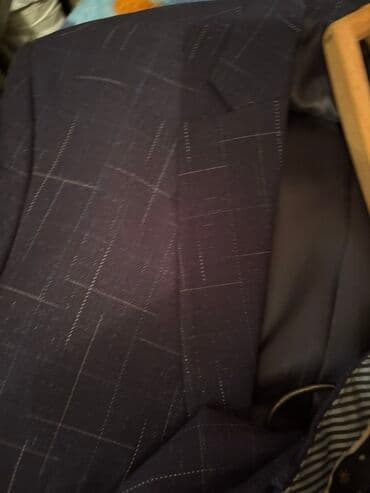 мужские кожаные куртки в баку: Kişi kostyumu – OTIONAL (etiketdə “OPTIONAL” kimi göstərilib), klassik — 4