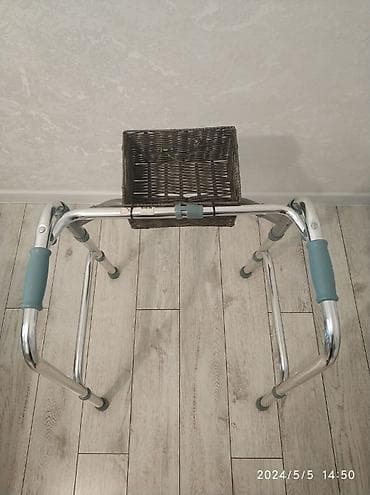 Инвалидные коляски: Yürütəc, volker ideal vəziyyətdədir, yenisindən seçilmir. Cəmi 10-15 — 1