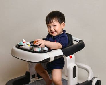 xadınok: 🌟Körpə üçün yüyürtəc "Cherry Baby Qalaksi"🌟 🏷️Qiymət:115AZN ✔️Tam — 6