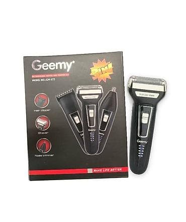 blender ucuz: Saç qırxan maşın, Geemy, Yeni, Pulsuz çatdırılma, Ödənişli çatdırılma, Rayonlara çatdırılma — 3