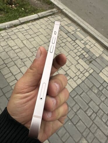 daş ütü: IPhone 13, 128 GB, Çəhrayı, Face ID — 5