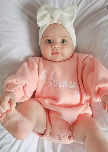 Dəstlər: Uşaq dəsti, Qız üçün, 0 - 3 ay — 2