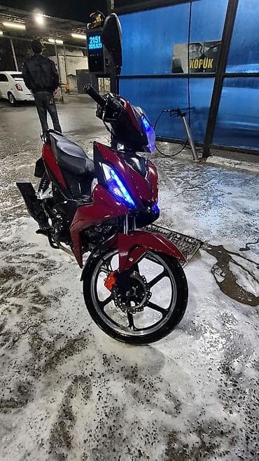 Tufan - 50, 80 sm3, 2024 il