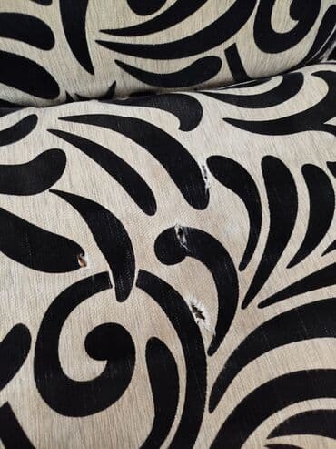 əncir cemi: İşlənmiş, Kreslo, Parça, Kredit yoxdur, Çatdırılma yoxdur — 6