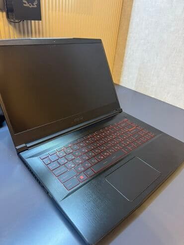 MSI: İşlənmiş MSI, 15.6 ", Intel Core i5, 1 TB, Ünvandan götürmə — 2