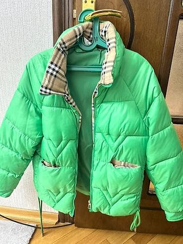 mirvari canta: Puxovik kurtka, Burberry, S, M, L — 1