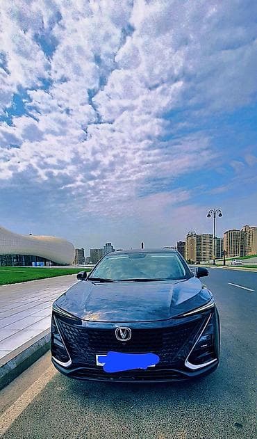 фольксваген тигуан л с: Changan Uni-T: 1.5 л | 2022 г. 105000 км Кроссовер — 4