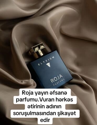 helix original цена в оше: Parfüm kolleksiyası – seçilmiş niş və dizayner ətirləri - Emporio — 5