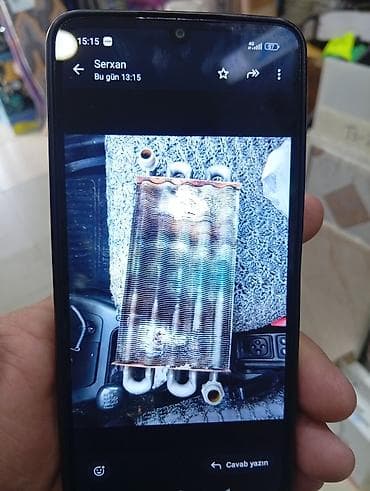 qizdirici peç: Kombi zapcasti ustasi xidmət — 7