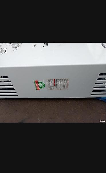 su soyuducuları: Pitnumutqa teze alınıb demey olarki isdifade edilmeyib üstündê qaz — 2