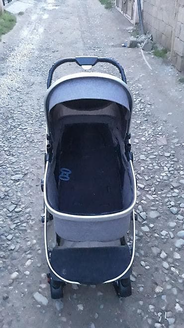 Игрушки: Коляска-люлька съемная — 2