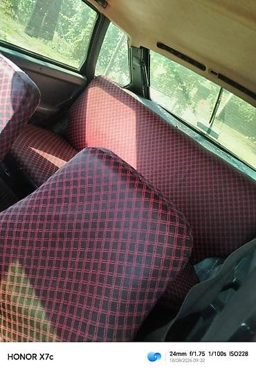 mitsubishi ehtiyat hisseleri sumqayit: VAZ (LADA) Samara: 1.5 l | 1991 il Hetçbek — 7