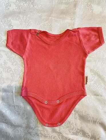 Боди: Боди, Унисекс, 3 - 6 мес. — 6