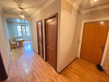 turkiyede evlerin qiymeti: Bakı, 3 otaqlı, Köhnə tikili, 85 kv. m — 17