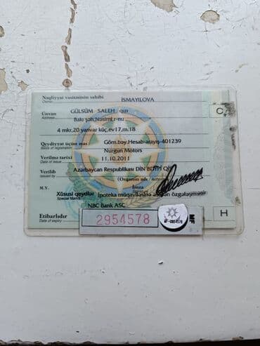 турбо.аз все об автомобилях в азербайджане: Nissan Tiida: 1.8 l | 2011 il Sedan — 19