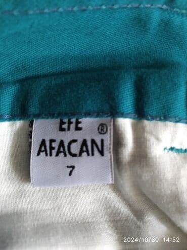 oğlan uşaq geyimləri: Cins şalvar, Oğlan üçün, 5 - 6 yaş — 6