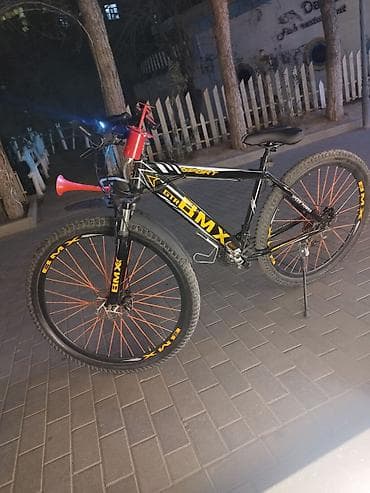 Uşaq velosipedləri: GTR BMX dağ velosipedi - Çərçivə: GTR Sport BMX dizaynlı, yüngül və — 2