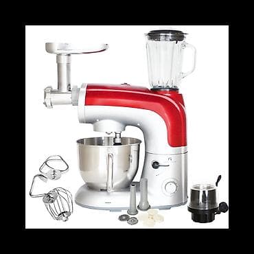 Mətbəx kombaynı İşlənmiş, Pulsuz çatdırılma