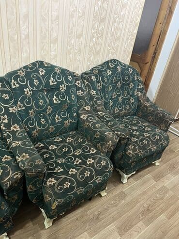 cuceye verilen adlar: Kreslo, Parça — 1