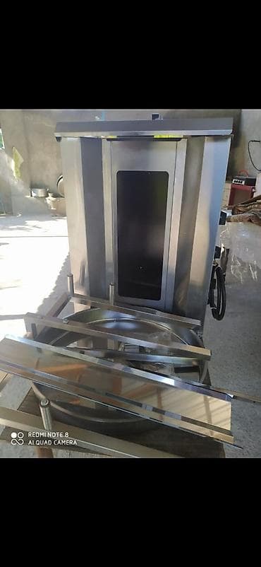 yemek termuzu: Elektrik, Remta, 3 gözlü, Nağd ödəniş — 1