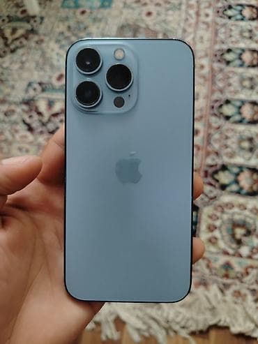 iphone 11 pro 128: IPhone 13 Pro, Sierra Blue, Face ID — 2