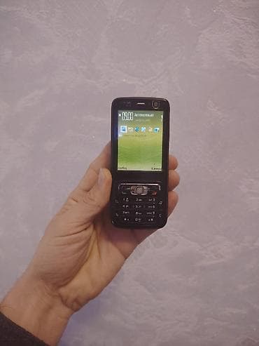teləfonlar: Nokia N73 Orginal Antikvar Telefondur super isleyir Retro Telefondur — 1