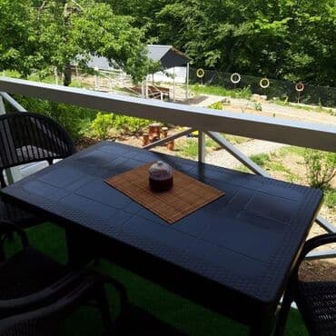 домики в набране: 140 м², 2 комнаты, Без бассейна, Интернет — 4